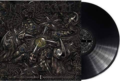 Meshuggah - I (Black Vinyl) (Euro Import) ((Vinyl))