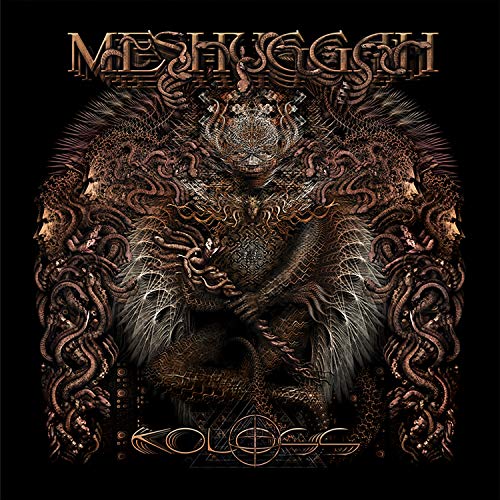 Meshuggah - Koloss (Blood Vinyl) [2LP] ((Vinyl))