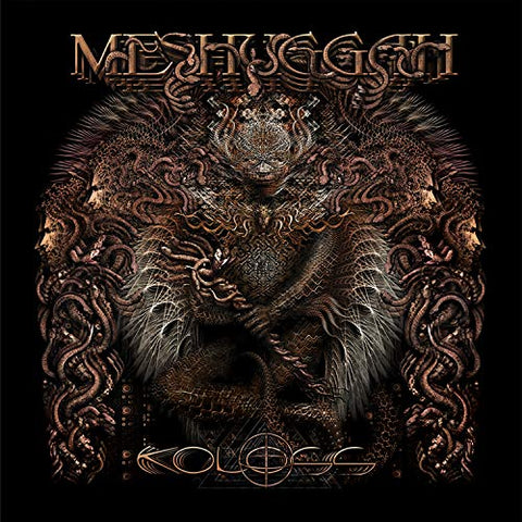 Meshuggah - Koloss (Blood Vinyl) [2LP] ((Vinyl))