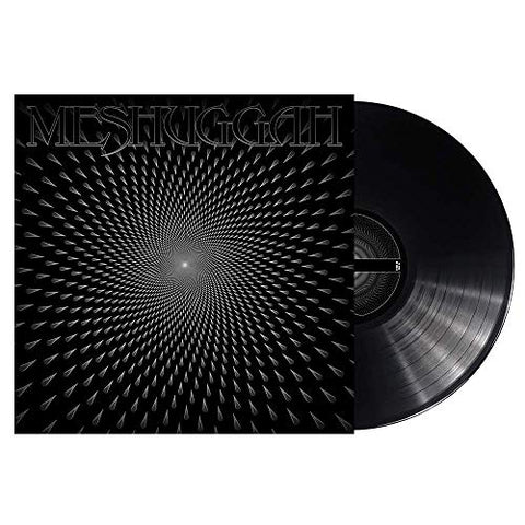 Meshuggah - Meshuggah (Black Vinyl) (Euro Import) ((Vinyl))