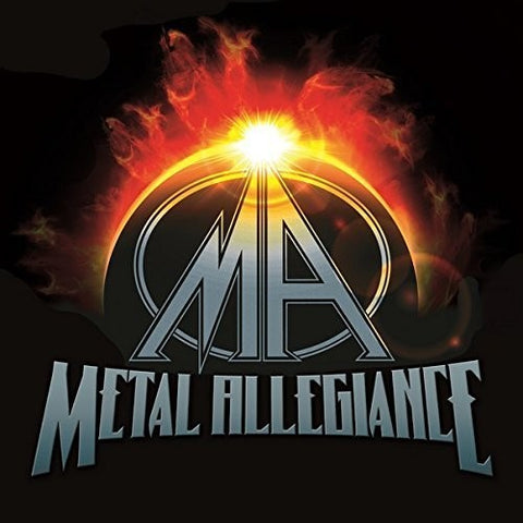 Metal Allegiance - Metal Allegiance [Import] (2 Lp's) ((Vinyl))
