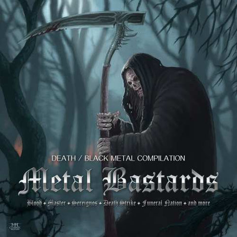 Metal Bastards / Various - METAL BASTARDS / VARIOUS ((Vinyl))