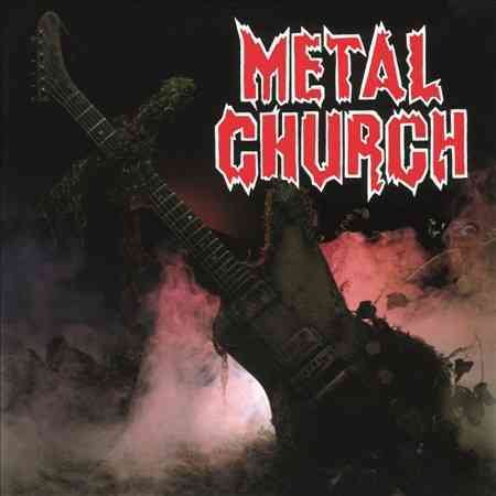 Metal Church - Metal Church ((Vinyl))