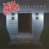 Metal Church - The Dark (Limited Edition, 180-Gram Silver Colored Vinyl) [Import] ((Vinyl))