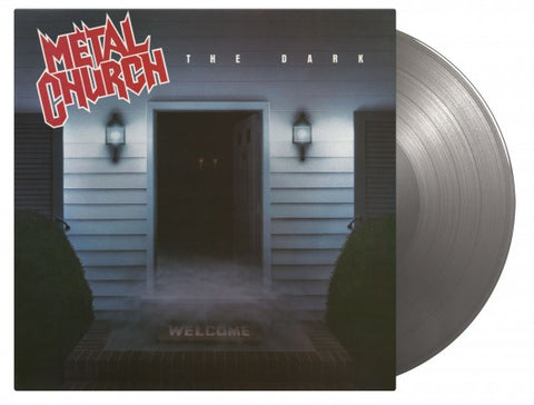 Metal Church - The Dark (Limited Edition, 180-Gram Silver Colored Vinyl) [Import] ((Vinyl))