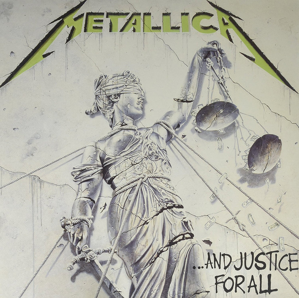 Metallica - & JUSTICE FOR ALL ((Vinyl))