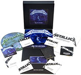 Metallica - Ride the Lightning (Deluxe Edition, Boxed Set, With CD, With DVD) ((Vinyl))