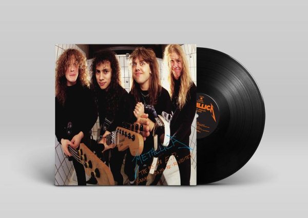 Metallica - 5.98 Ep - Garage - Garage Days Re-Revisited ((Vinyl))