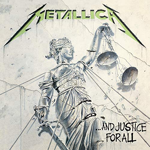 Metallica - ...And Justice For All (Remastered Deluxe Boxset)(6LP/11CD/4DVD) ((Vinyl))