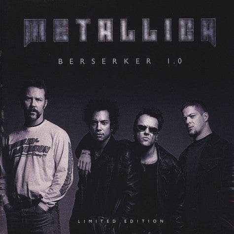 Metallica - Berserker 1.0 [Import] (2 Lp's) ((Vinyl))