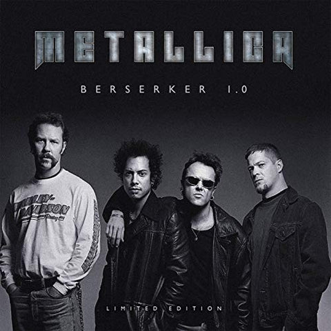 Metallica - Berserker 1.0 ((Vinyl))