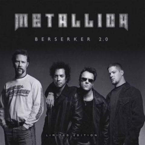 Metallica - Berserker 2.0 [Import] (2 Lp's) ((Vinyl))