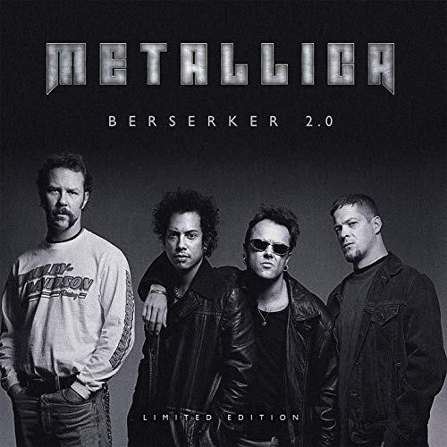 Metallica - Berserker 2.0 ((Vinyl))