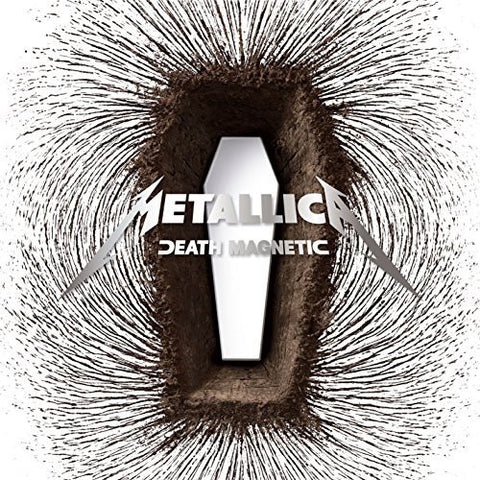 Metallica - DEATH MAGNETIC ((Vinyl))