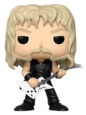 Metallica - Funko Pop! Rocks: Metallica - James Hetfield..(Vinyl Figure) ((Toys))