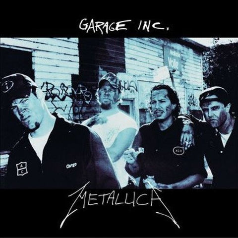 Metallica - Garage Inc ((Vinyl))
