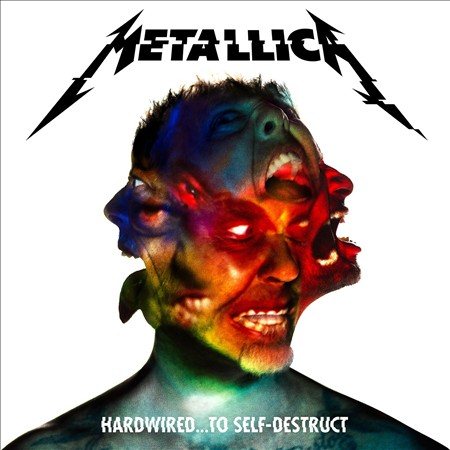 Metallica - HARDWIRED: TO SELF-DESTRUCT ((Vinyl))