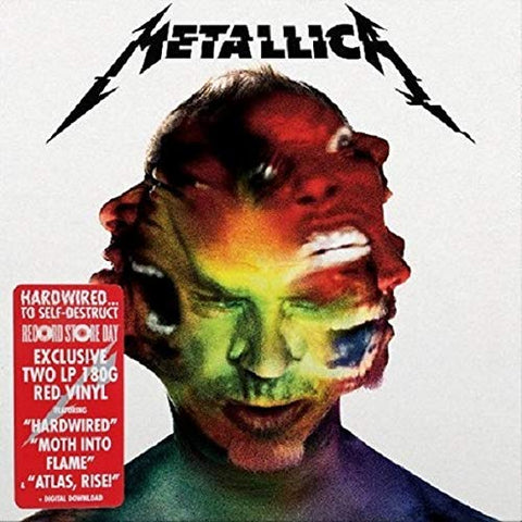 Metallica - Hardwired: To Self-Destruct (Colv) (Ltd) (Ogv) ((Vinyl))