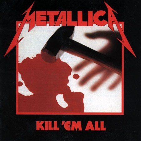 Metallica - KILL EM ALL ((Vinyl))