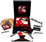 Metallica - Kill Em All (Deluxe Box Set) (Boxed Set, Deluxe Edition, With CD, With DVD) ((Vinyl))