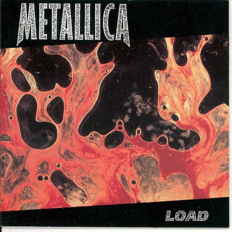 Metallica - LOAD ((Vinyl))