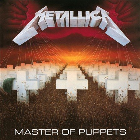 Metallica - MASTER OF PUPPETS ((Vinyl))