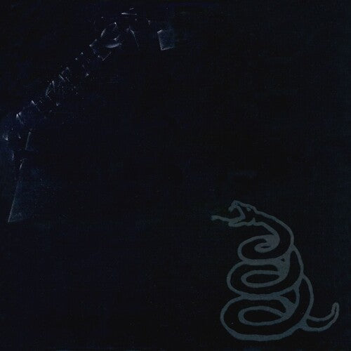 Metallica - Metallica (Remastered) ((CD))