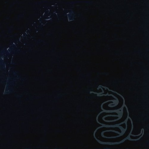 Metallica - Metallica ((Vinyl))