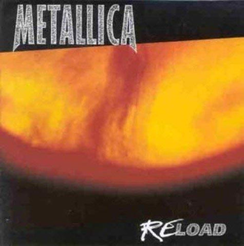 Metallica - Reload ((Vinyl))