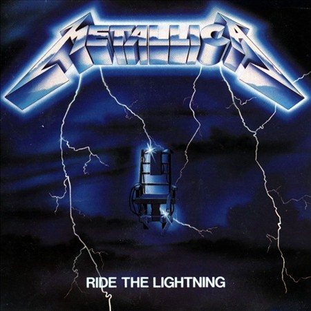 Metallica - Ride The Lightning ((Vinyl))