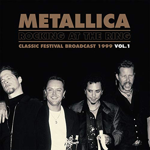 Metallica - Rocking At The Ring Vol.1 ((Vinyl))