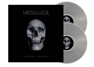 Metallica - SEATTLE '89 VOL.1 (DLP) ((Vinyl))