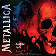 Metallica - Seattle 1989 Part 1 ((Vinyl))