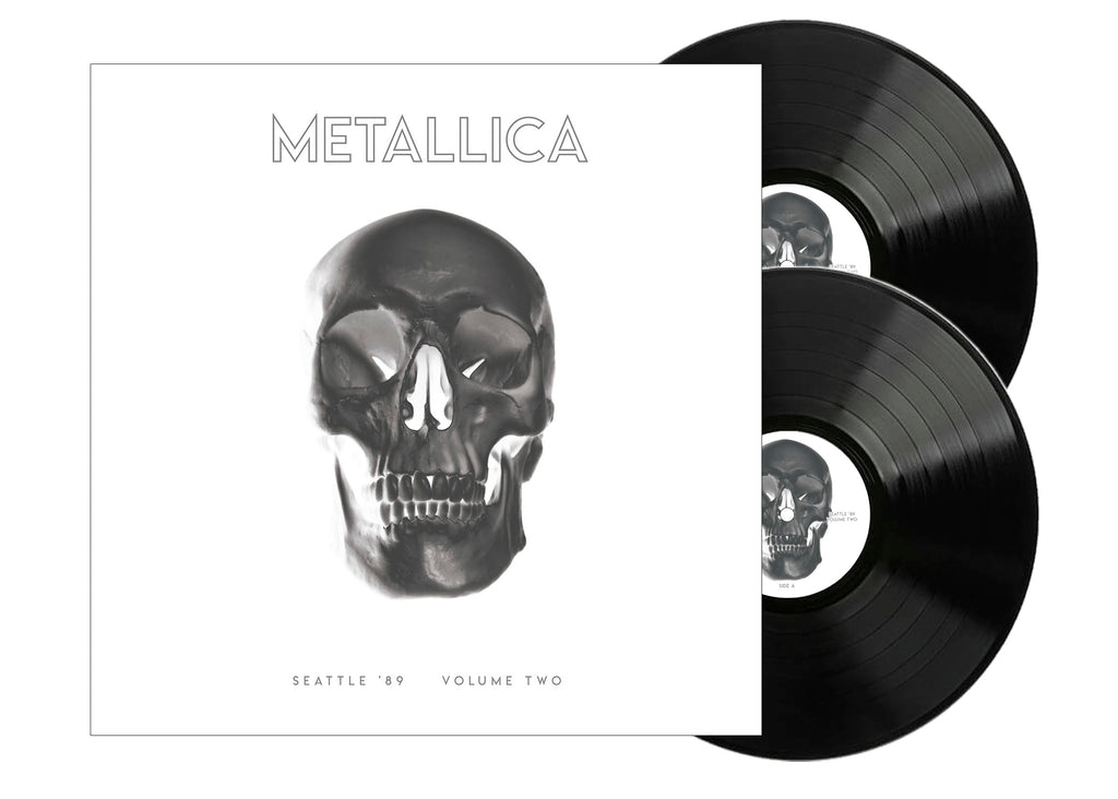 Metallica - Seattle '89 Vol.2 ((Vinyl))