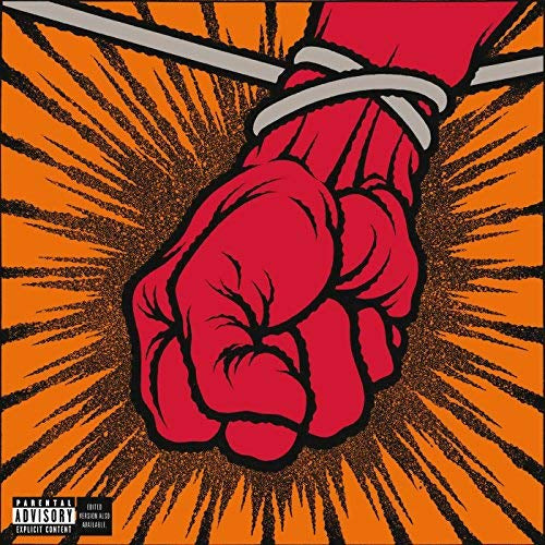 Metallica - St Anger ((Vinyl))