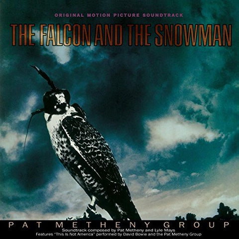 Metheny,Pat - Falcon & The Snowman / O.S.T. (Hol) ((Vinyl))