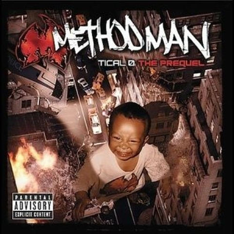 Method Man - TICAL0:THE PREQU EX ((Vinyl))