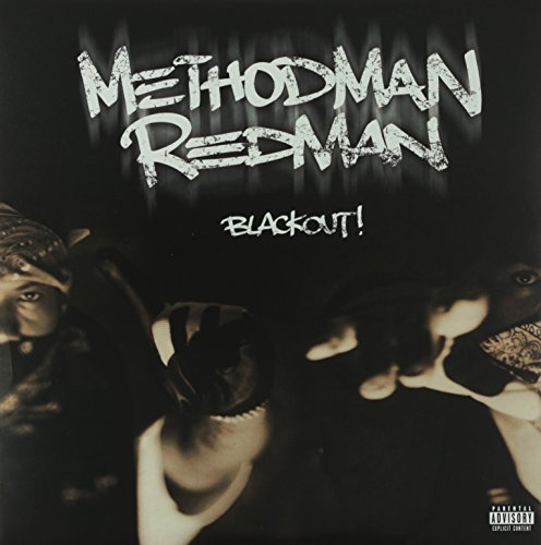 Method Man/redman - BLACK OUT! (EX) ((Vinyl))