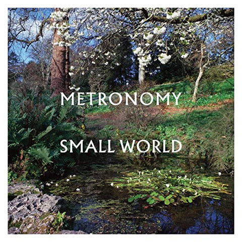 Metronomy - Small World [LP] ((Vinyl))