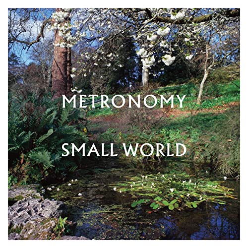 Metronomy - Small World ((CD))