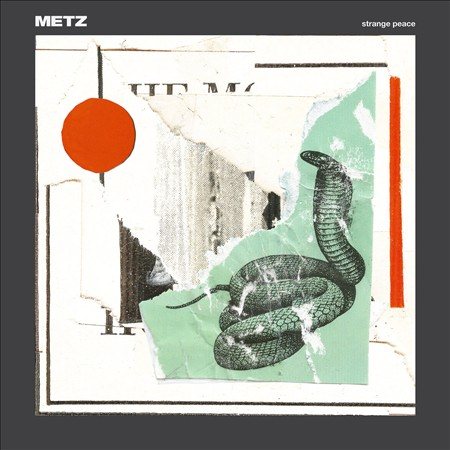 Metz - STRANGE PEACE ((Vinyl))