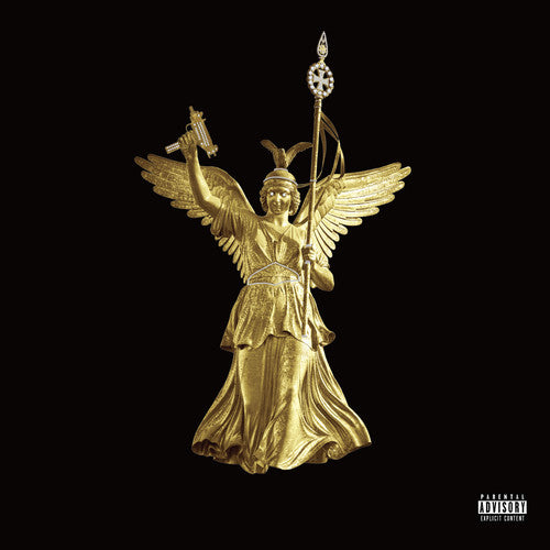 Meyhem Lauren X DJ Muggs - Frozen Angels [Explicit Content] (Extended Play, Bonus Tracks) ((Vinyl))