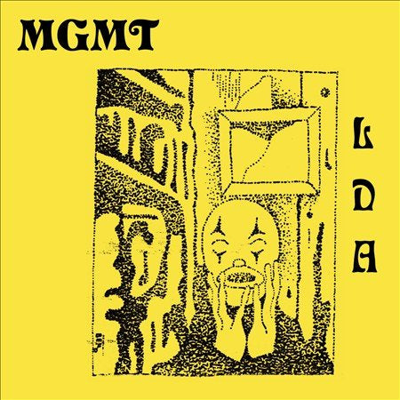 Mgmt - Little Dark Age ((Vinyl))