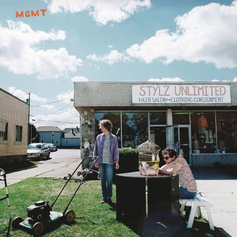 Mgmt - MGMT ((Vinyl))