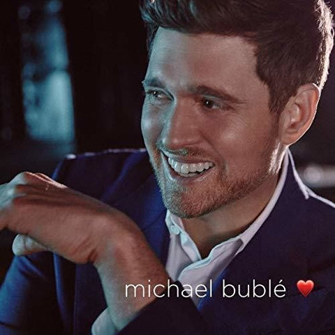Michael Bublé - Love [Import] (Colored Vinyl, Red, Limited Edition) ((Vinyl))