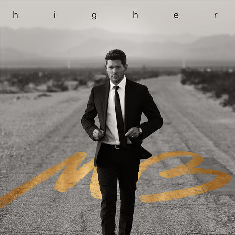Michael Bublé - Higher ((Vinyl))