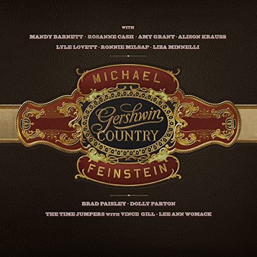 Michael Feinstein - Gershwin Country ((CD))
