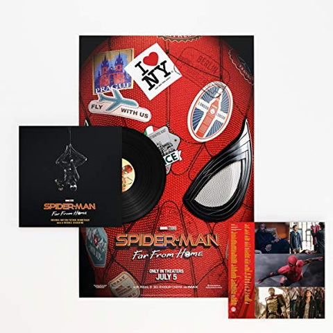 Michael Giacchino - Spider-Man: Far from Home (Original Motion Picture Soundtrack) ((Vinyl))