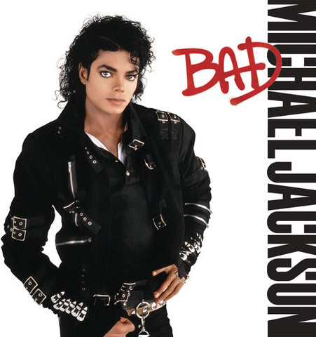 Michael Jackson - Bad (CD) ((CD))