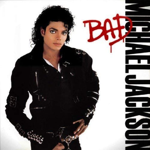 Michael Jackson - Bad (Import) (180 Gram Vinyl) (L.P.) ((Vinyl))
